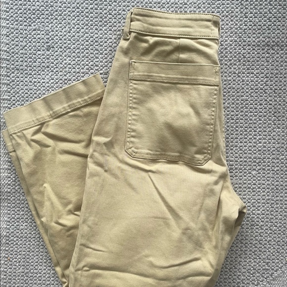 Everlane straight-Leg  crop pants - Picture 3 of 4